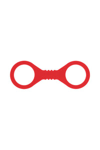 Thumbnail for Sex & Mischief - Silicone Cuffs - Stag Shop