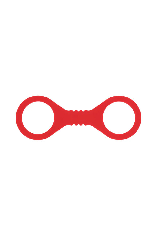 Sex & Mischief - Silicone Cuffs - Stag Shop