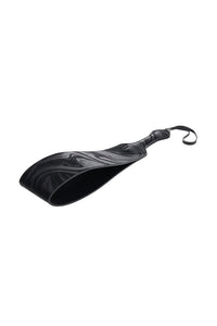 Thumbnail for Sportsheets - Velvet Noir Loop Paddle - Stag Shop