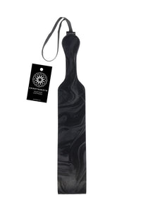 Thumbnail for Sportsheets - Velvet Noir Loop Paddle - Stag Shop