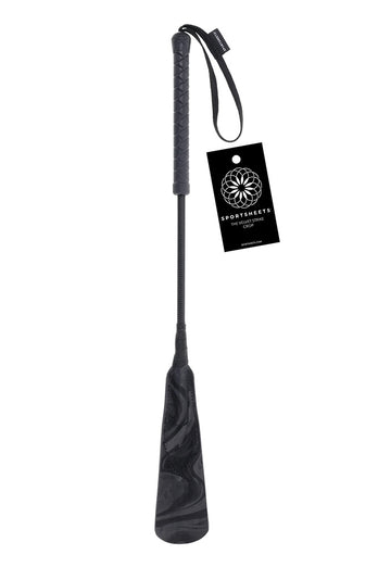 Sportsheets - Velvet Strike Crop - Stag Shop