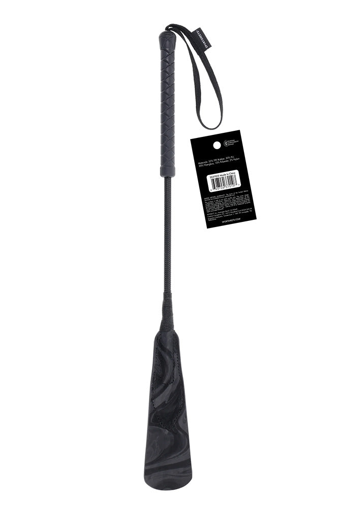 Sportsheets - Velvet Strike Crop - Stag Shop