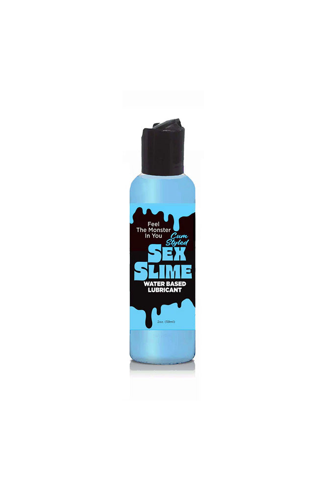 Little Genie - Sex Slime - Creature Cum Water-Based Lubricant - Stag Shop
