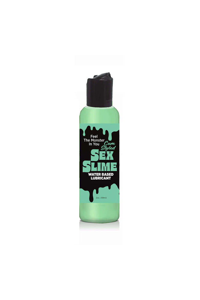Little Genie - Sex Slime - Creature Cum Water-Based Lubricant - Stag Shop