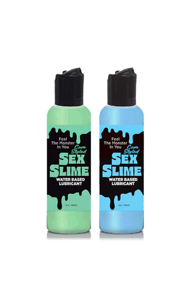 Little Genie - Sex Slime - Creature Cum Water-Based Lubricant - Stag Shop