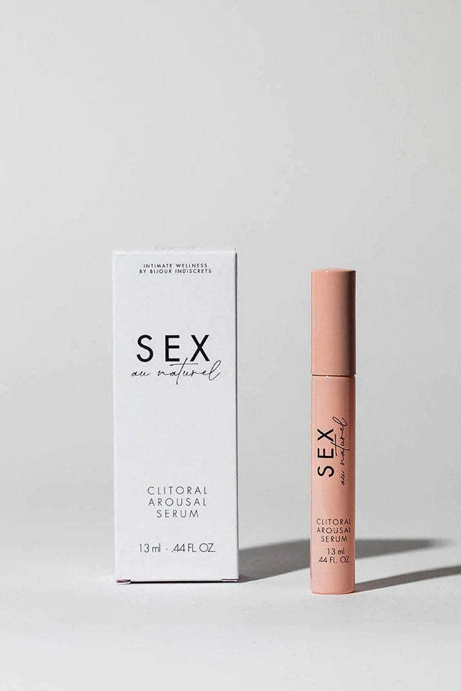 Bijoux - Sex au Naturel - Clitoral Arousal Serum - .44oz - Stag Shop