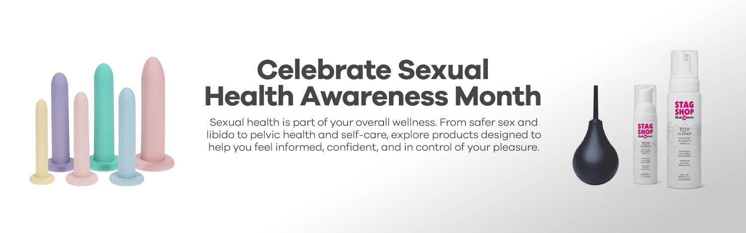 Shop Sexual Health & Wellness