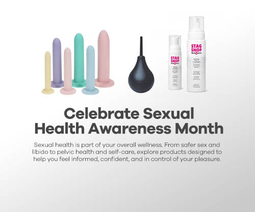Shop Sexual Health & Wellness