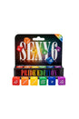 Creative Conceptions - Sexy 6 - Pride Edition - Dice Game - Stag Shop