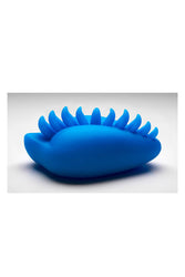 Banana Pants - Shagger Dildo Cushion - Blue - Stag Shop