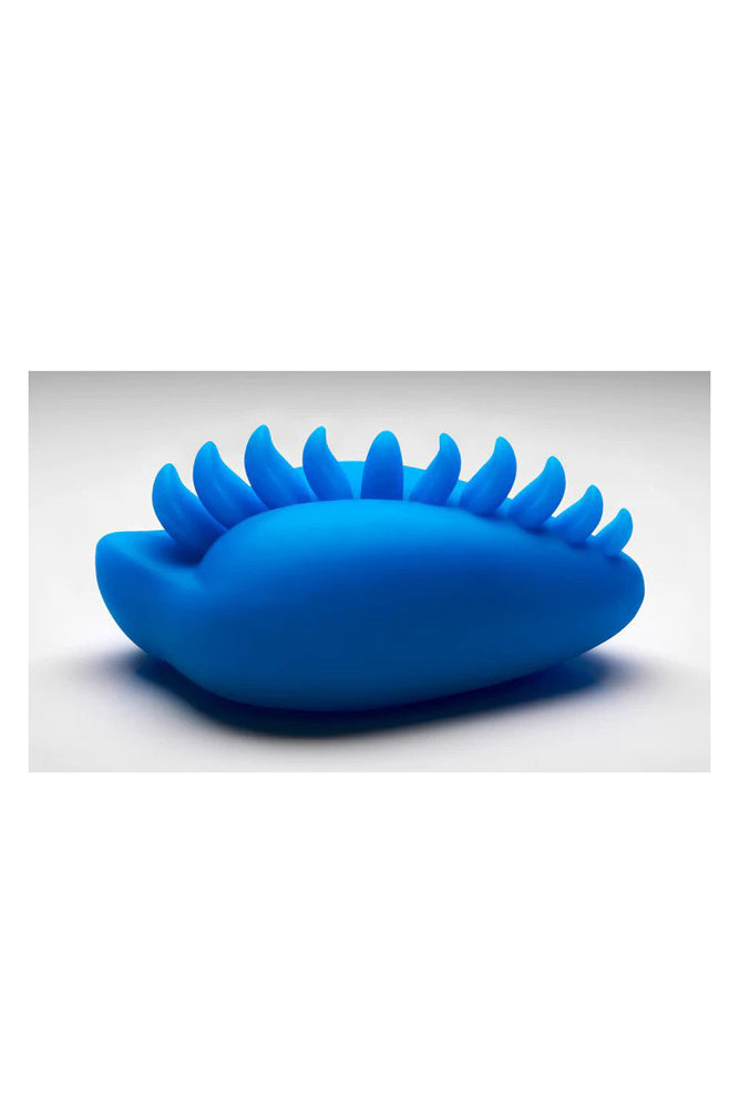 Banana Pants - Shagger Dildo Cushion - Blue - Stag Shop