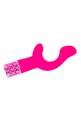 Shots Toys - Royal Gems - Majestic Rabbit Vibrator - Various Colors - Stag Shop
