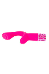 Shots Toys - Royal Gems - Majestic Rabbit Vibrator - Various Colors - Stag Shop
