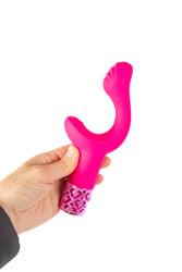 Shots Toys - Royal Gems - Majestic Rabbit Vibrator - Various Colors - Stag Shop