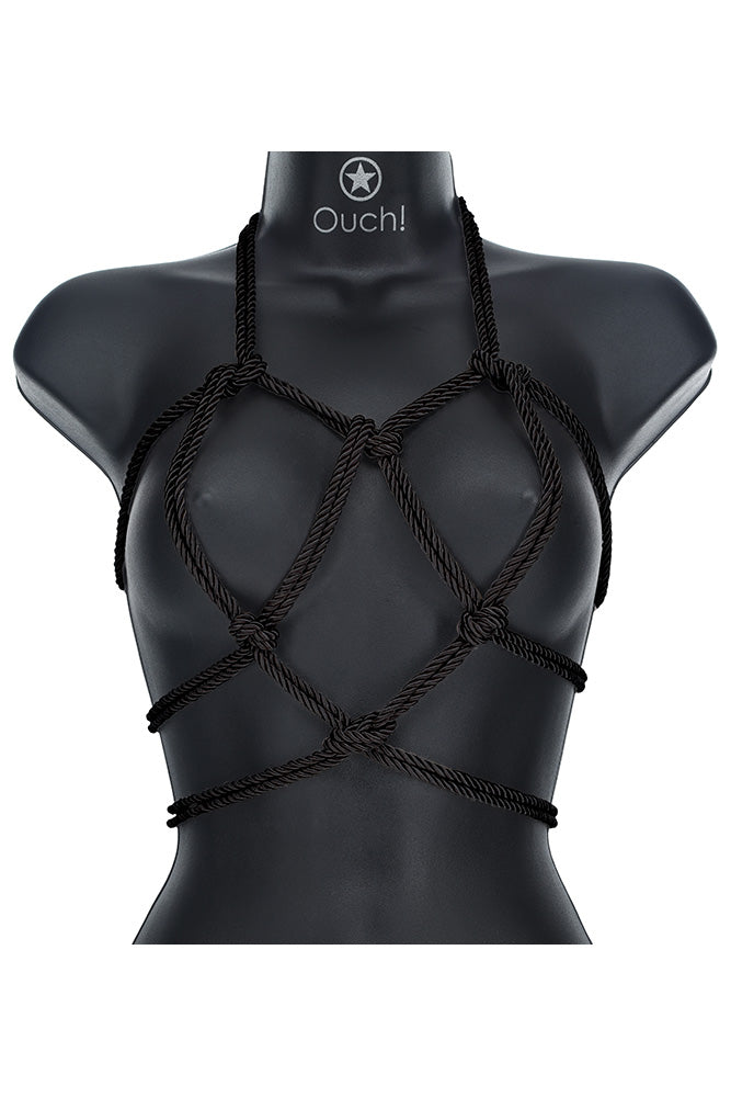 Ouch by Shots Toys - Bondage Rope 10 Meters - Stag Shop