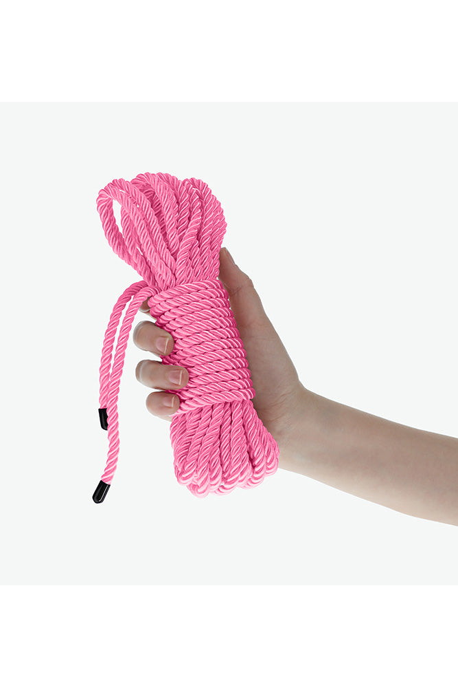 Ouch by Shots Toys - Bondage Rope 10 Meters - Stag Shop