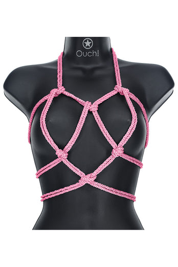 Ouch by Shots Toys - Bondage Rope 10 Meters - Stag Shop