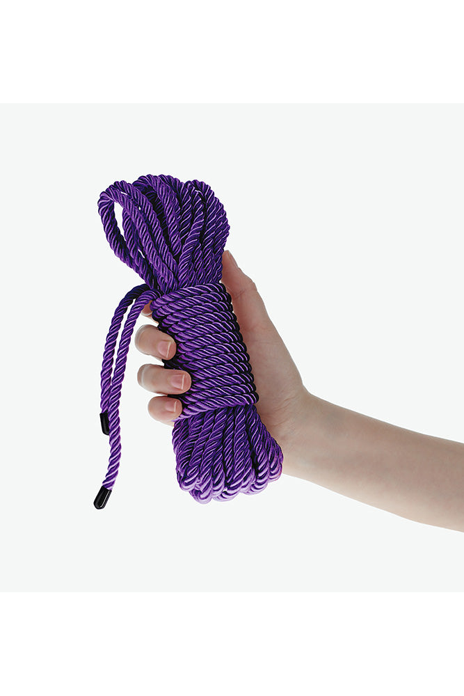 Ouch by Shots Toys - Bondage Rope 10 Meters - Stag Shop