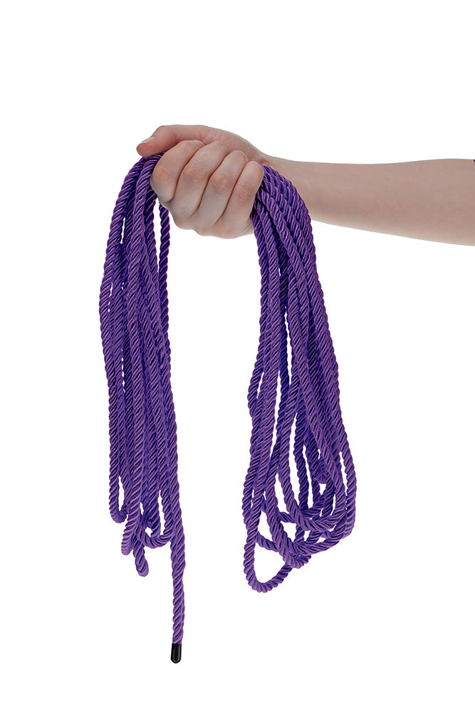 Ouch by Shots Toys - Bondage Rope 10 Meters - Stag Shop
