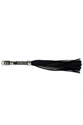 Ouch International - NY Collection - Flogger - Black - Stag Shop