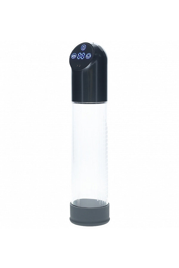 Shots Toys - Pumped - Automatic Waterproof Penis Pump - Stag Shop