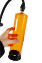 Shots Toys - Pumped - Basic Pump 2 Manual Penis Pump - Various Colors - Stag Shop