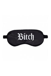 Ouch by Shots Toys - Uncensored Satin Blindold - Stag Shop