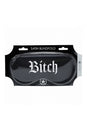 Ouch by Shots Toys - Uncensored Satin Blindold - Stag Shop