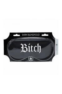 Thumbnail for Ouch by Shots Toys - Uncensored Satin Blindold