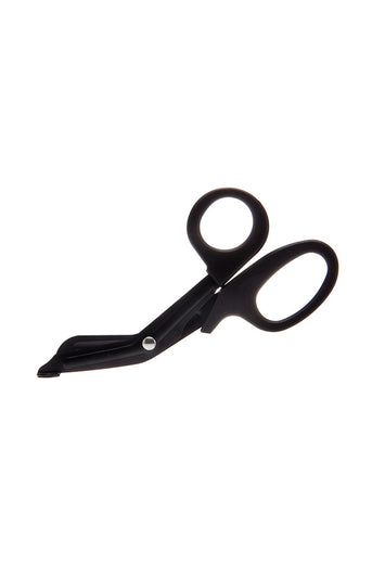 Ouch by Shots Toys - Bondage Safety Scissors - Black - Stag Shop