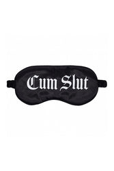 Ouch by Shots Toys - Uncensored Satin Blindold - Stag Shop