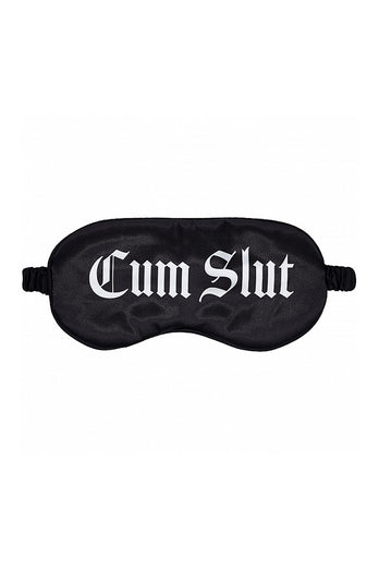 Ouch by Shots Toys - Uncensored Satin Blindold - Stag Shop