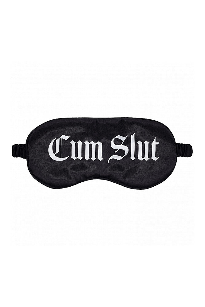 Ouch by Shots Toys - Uncensored Satin Blindold - Stag Shop