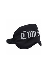 Ouch by Shots Toys - Uncensored Satin Blindold - Stag Shop