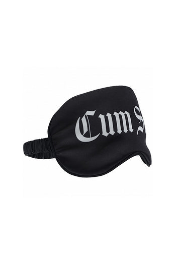 Ouch by Shots Toys - Uncensored Satin Blindold - Stag Shop