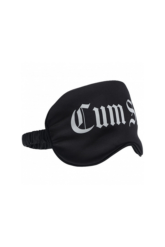 Ouch by Shots Toys - Uncensored Satin Blindold - Stag Shop