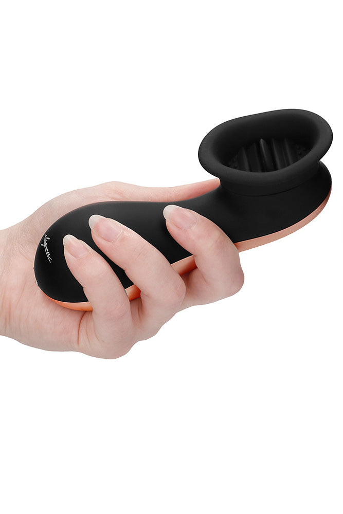 Shots Toys - Elegance - Dreamy Oral Sex Simulator With Vibration - Stag Shop