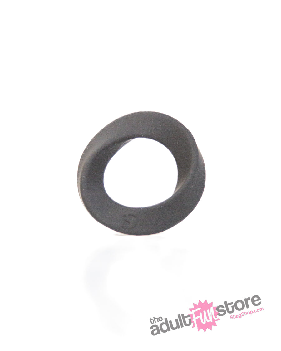 Shots Toys - Pumped - Comfort Beginner Pump - Clear - Stag Shop