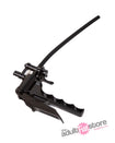Shots Toys - Pumped - Elite Penis Pump With Advanced PSI Gauge - Clear - Stag Shop
