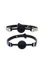Ouch International - Florence Collection - Silicone Ball Gag - Various Colors - Stag Shop
