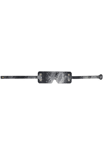 Ouch International - Florence Collection - Blindfold - Various Colors - Stag Shop