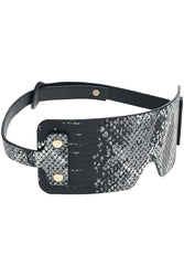 Ouch International - Florence Collection - Blindfold - Various Colors - Stag Shop