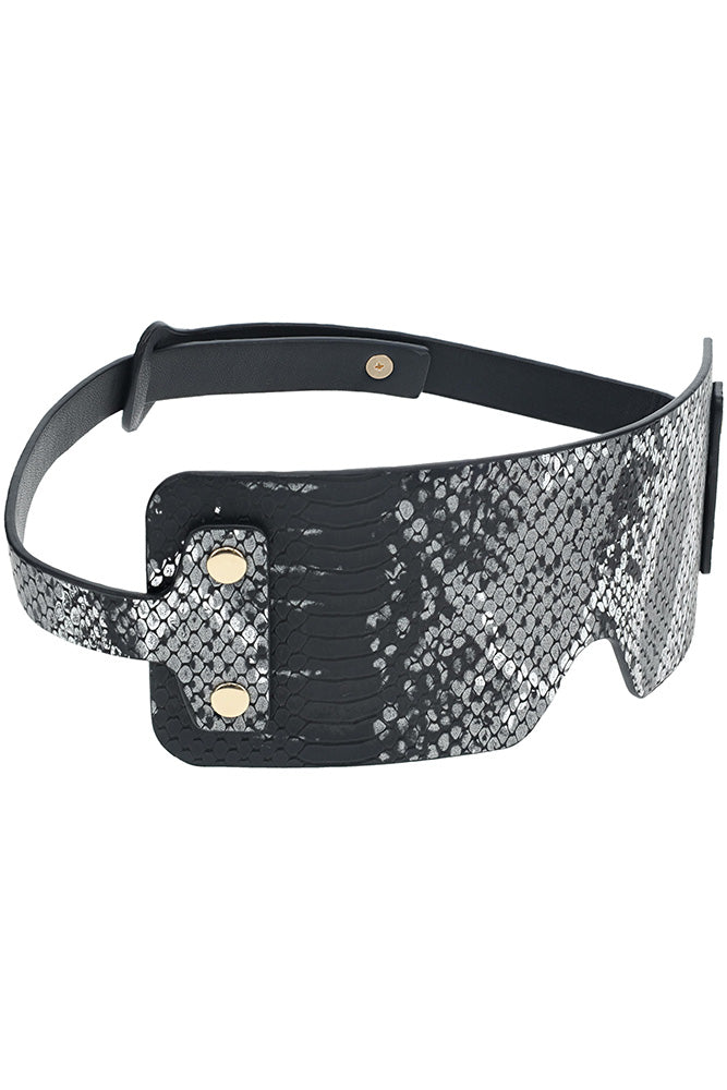 Ouch International - Florence Collection - Blindfold - Various Colors - Stag Shop