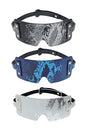 Ouch International - Florence Collection - Blindfold - Various Colors - Stag Shop