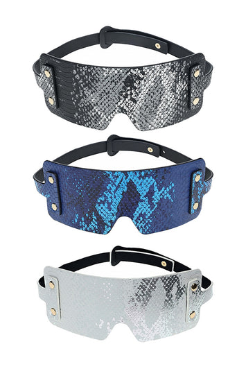 Ouch International - Florence Collection - Blindfold - Various Colors - Stag Shop
