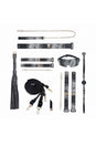 Ouch International - Florence Collection - Bondage Kit with Bag - Various Colors - Stag Shop
