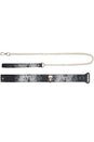 Ouch International - Florence Collection - Collar & Leash - Various Colors - Stag Shop
