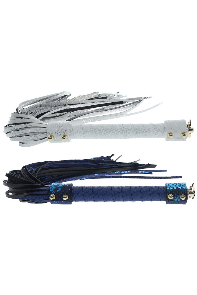 Ouch International - Florence Collection - Flogger - Various Colors