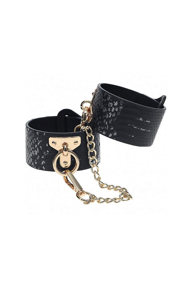 Ouch International - Florence Collection - Handcuffs - Various Colors - Stag Shop