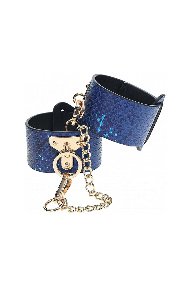 Ouch International - Florence Collection - Handcuffs - Various Colors